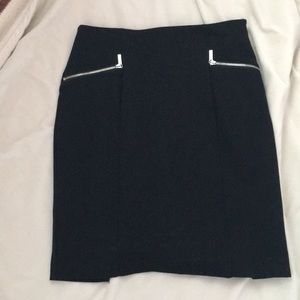 Black Michael Kors skirt